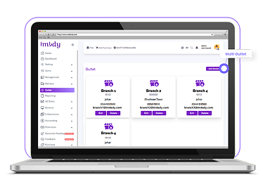 Multi-Branch Management